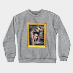 Buffy + Spike Crewneck Sweatshirt